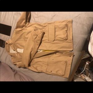 Dunhill coat